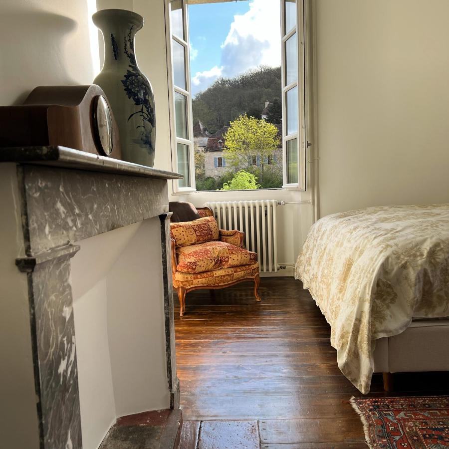 Noubar Bed and Breakfast Cenevieres Buitenkant foto